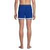 Lands' End Men's 5" Quick Dry Striped Pull on Board Short - 2 of 4