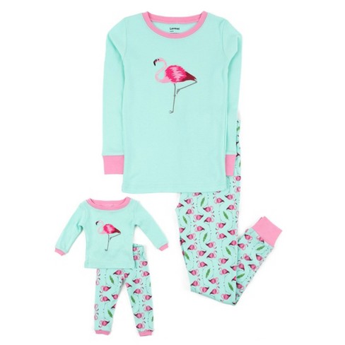 Leveret Matching Girl & Doll Pets Animals Pajamas – Leveret Clothing