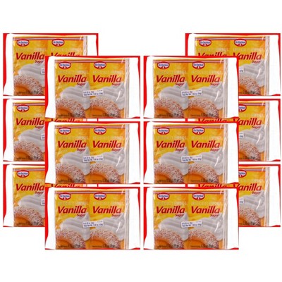 Dr. Oetker Vanilla Sugar 6 Pack - 12 pack, 1.88 oz
