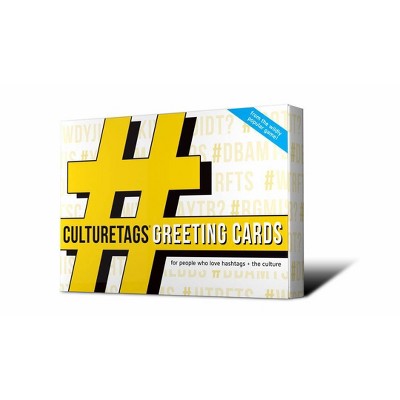 15ct CultureTags Greeting Cards