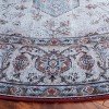 Tucson Vintage Persian TSN105 Power Loomed Machine Washable Skid-Resistant Indoor Rugs - Safavieh - 3 of 4