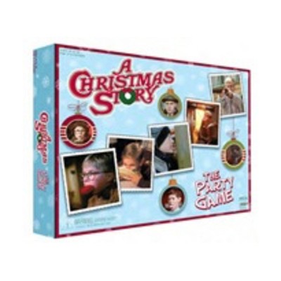 Christmas Story, A - The Party Game Board Game