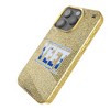 Keyscaper WWE Steel Bling Cell Phone Case for iPhone 16 Pro - 2 of 4