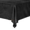 Unique Bargains Rectangle Wrinkle Resistant Washable Polyester Table Cover 1 Pc - 4 of 4