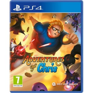 Red Art Games Adventures of Chris  PlayStation 4 - 1 of 4