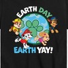 Boys' - Paw Patrol - Earth Day Yay Short Sleeve Graphic T-Shirt - 2 of 4