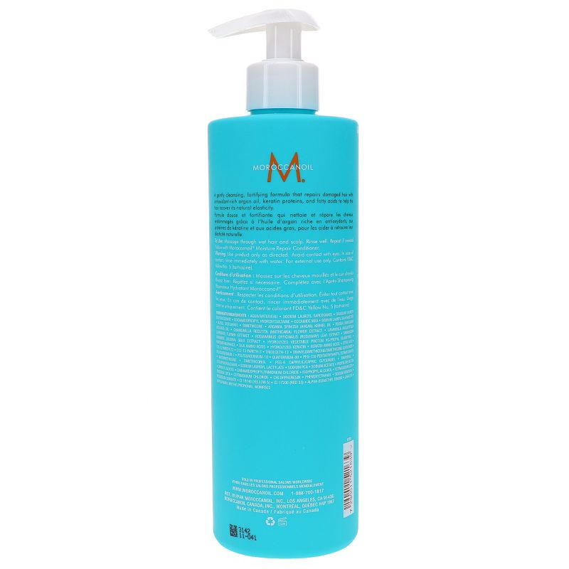 Moroccanoil Moisture Repair Shampoo 16.9 oz, 5 of 9
