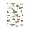 Luvable Friends Hudson Baby Flannel Burp Cloths 12pk Set - 2 of 2