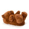 Cozyfoams Women's Overstuffed Animal Closed Back Slipper - 4 of 4