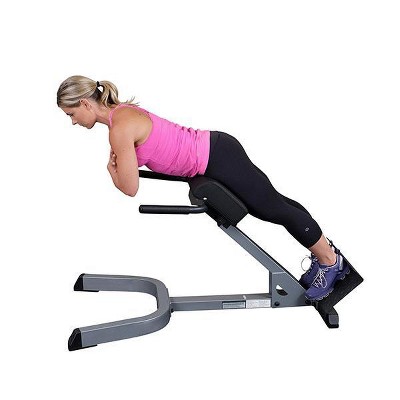 Body-Solid Back Hyperextension
