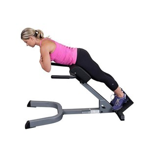 Body-Solid Back Hyperextension - 1 of 1