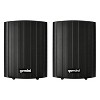 Gemini® GHSI Series GHSI-W650BT-PR Outdoor Bluetooth® 300-Watt-Peak Outdoor Speaker Set with Mounting Brackets and Remote, 2 Count - 2 of 4