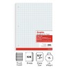 Sustainable Earth Filler Paper 8 1/2" x 11" Graph Ruled 100 Sheets TR25139M/25139 - 2 of 4
