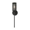 Livex Lighting Industro 1 - Light Sconce in  Black/Brushed Nickel - 2 of 4