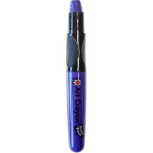Marabu Art Crayon - Soft Wax Pastel for Mixed Media & Blending (Choose your Color) - 1 of 4