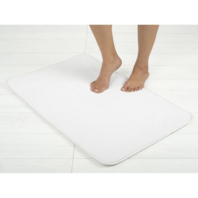 American Soft Linen 100% Cotton Non-slip Bath Mat Rugs, Bath Mats