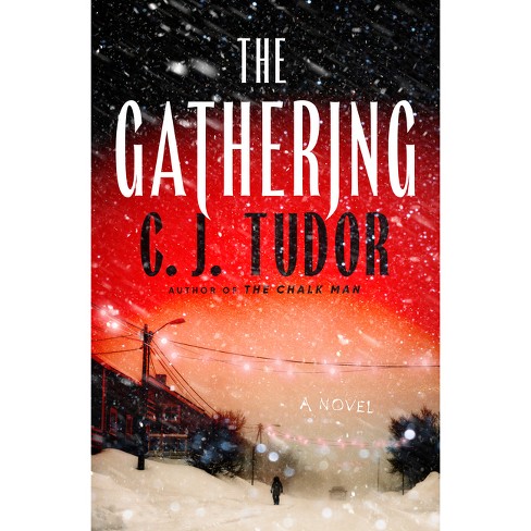 The Gathering By C J Tudor hardcover Target