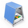 UNiPLAY Play Station — Early Learning Activity Center for Cognitive and Motor Skills Development, Educational and Sensory Play for Kids - 2 of 4