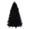Resenkos Artificial 8ft  LED-lit Christmas Tree with 2486PE/PVC Mixed Branch Tips - 4 of 4