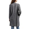 Hello Mello Women’s Cuddleblend Lounge Open Front Cardigan - 3 of 3