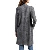 Hello Mello Women’s Cuddleblend Lounge Open Front Cardigan - image 3 of 3