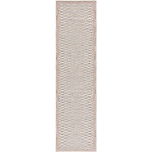 Sisal All-Weather SAW644 UV & Stain Resistant Non-Shedding Power Loomed Indoor/Outdoor Rugs - Safavieh - 1 of 3