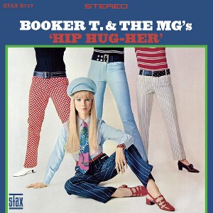 Booker T & Mg's - Hip Hug Her (Vinyl) - 1 of 1