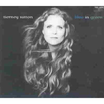  Tierney Sutton - Blue in Green (CD) 