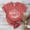 Simply Sage Market Fall Collage Short Sleeve Tee - 3 of 4