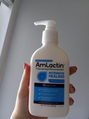 Amlactin Intensive Healing Body Lotion : Target