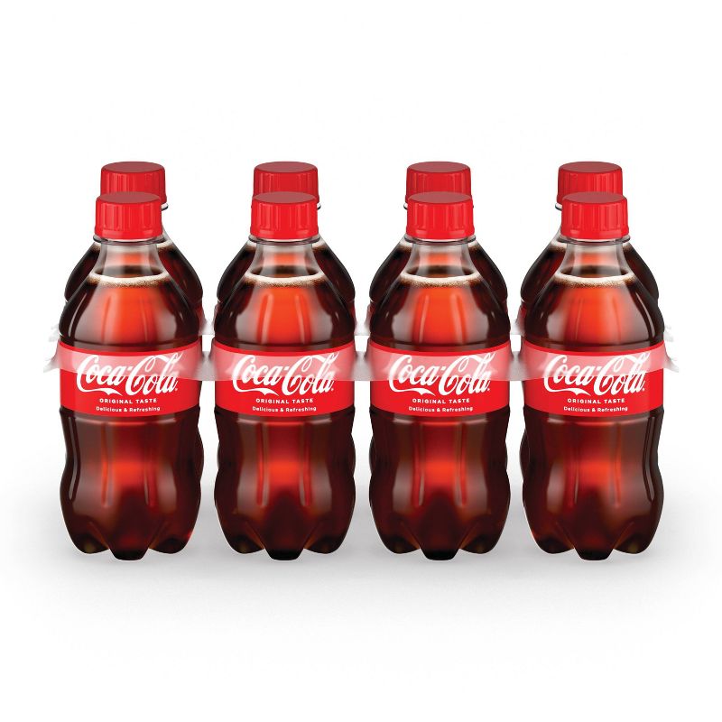Coca-Cola - 8pk/12 fl oz Bottles, 5 of 12