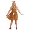 HalloweenCostumes.com Dazzling Deer Costume for Women - 2 of 2