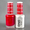 DND Pinks & Orange Duo Gel - Hot Pink (505) - Bold Polish, Brighter You: Neon Pink Perfection - 2 of 4