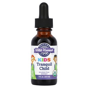 Oregon's Wild Harvest Kids Tranquil Child, 1 fl oz (30 ml) - 1 of 4