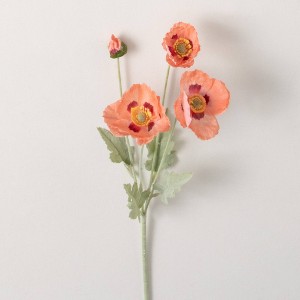 Sullivans Artificial Poppy Stem 6"L - 1 of 2