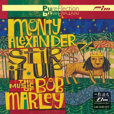 Monty Alexander - Stir It Up the Music of Bob Marley (CD)