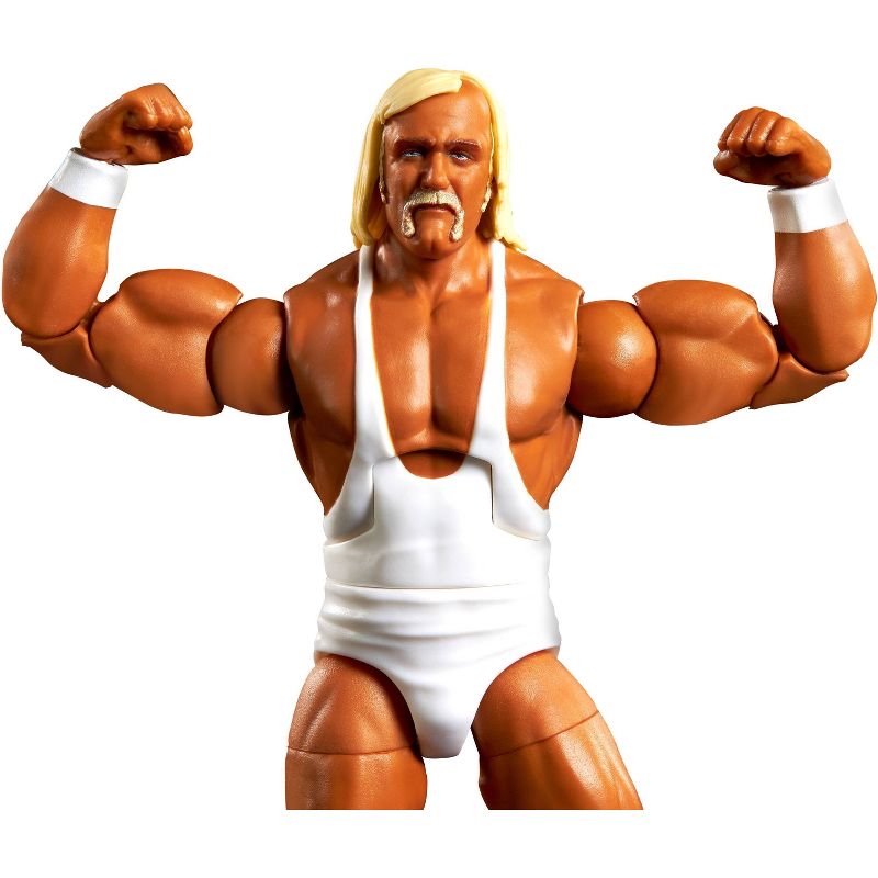 WWE Legends Elite Hulk Hogan with Cape Action Figure (Target Exclusive), 3 of 11