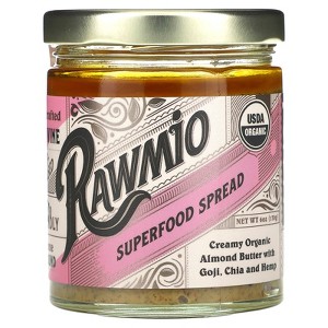 Rawmio Superfood Spread, 6 oz (170 g) - 1 of 2