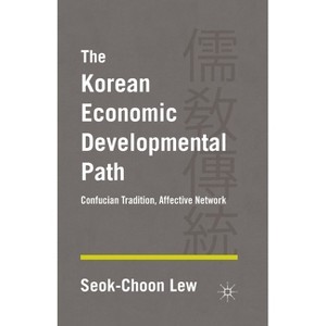 The Korean Economic Developmental Path - by S Lew - 1 of 1