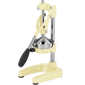 Cilio Amalfi Commercial Grade Manual Citrus Juicer, Extractor, and Juice Press - 1 of 2