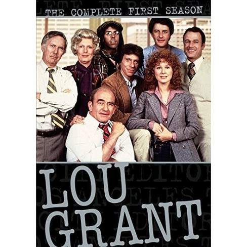 Lou Grant: The Complete First Season (DVD)(1977)