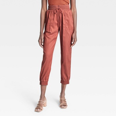 Target A New Day Rust Jogger Pant XL