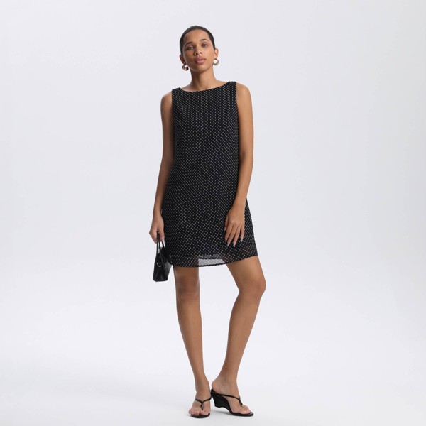 Vestido corto tipo shift - A New Day™ 3