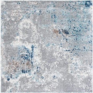 Aston ASN708 Power Loomed Indoor Rugs - Safavieh - 1 of 4