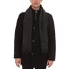 Adam Baker Men’s Wool Scarf Soft Warm Scarves for Men - Men’s Neckwear Winter Scarf - 4 of 4