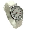 Olivia Pratt Nurse, Medical Professionals and Students Solid Silicone Bold Numbers Women Watch - 3 of 4