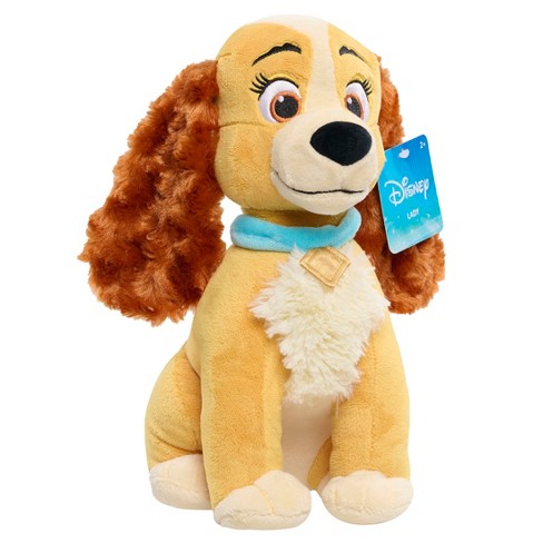 Disney lady plush on sale