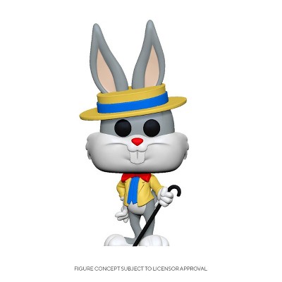 bugs bunny funko pop flocked