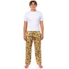 Minions Pajamas Kevin Stuart Bob AOP Lounge Bottom PJ Pants - 2 of 4