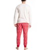 Hanes Mens We Are Family Pajama Set - image 2 of 4